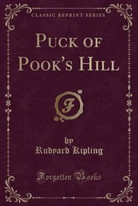 Front cover_Puck of Pook's Hill (Classic Reprint)