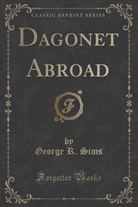 Front cover_Dagonet Abroad (Classic Reprint)