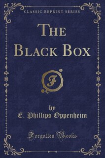 Front cover_The Black Box (Classic Reprint)