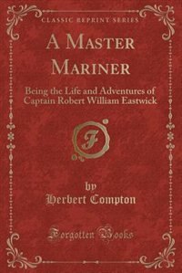 Front cover_A Master Mariner