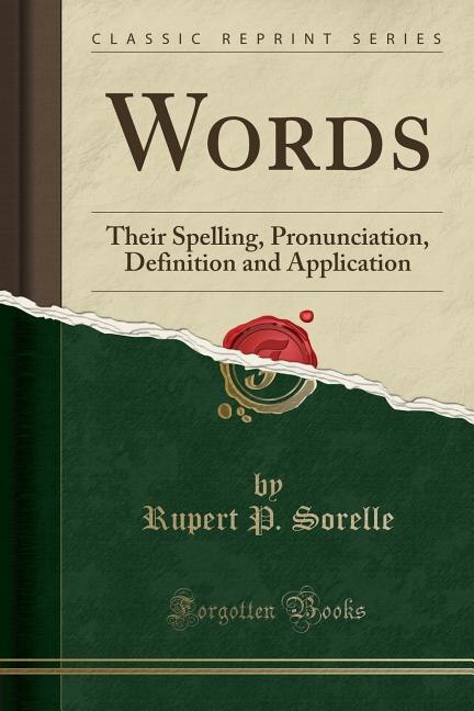 Front cover_Words