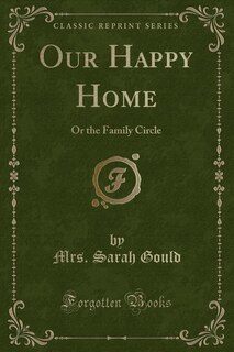 Couverture_Our Happy Home