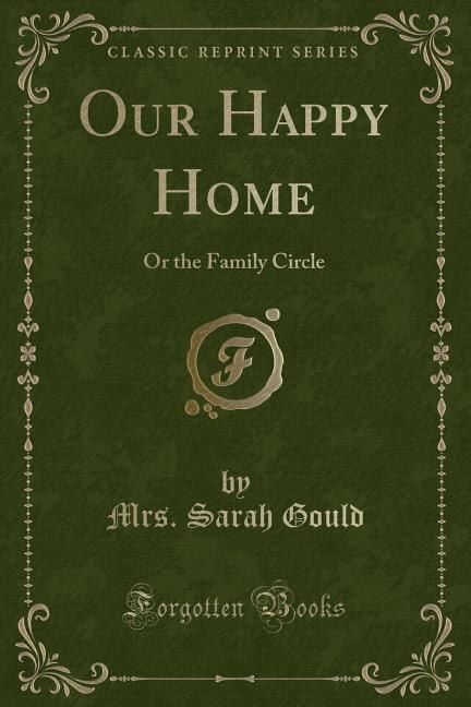 Couverture_Our Happy Home