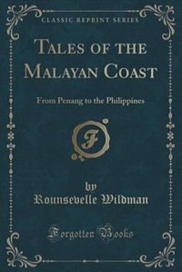 Front cover_Tales of the Malayan Coast