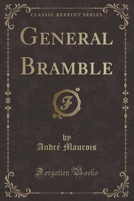Front cover_General Bramble (Classic Reprint)