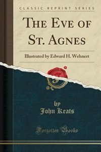 Couverture_The Eve of St. Agnes
