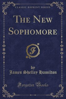 Front cover_The New Sophomore (Classic Reprint)