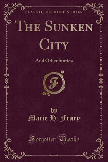 Front cover_The Sunken City