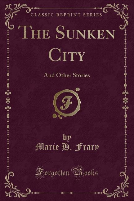 Front cover_The Sunken City