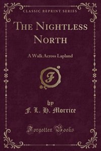 Front cover_The Nightless North
