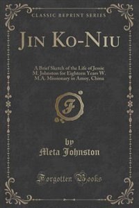 Front cover_Jin Ko-Niu