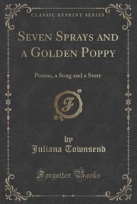Couverture_Seven Sprays and a Golden Poppy