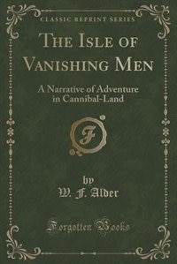 Front cover_The Isle of Vanishing Men