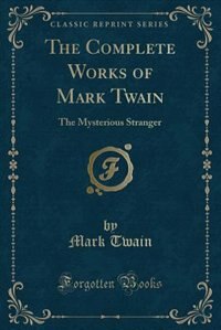 Front cover_The Mysterious Stranger