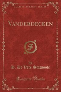 Front cover_Vanderdecken (Classic Reprint)