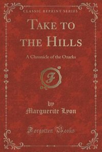 Couverture_Take to the Hills