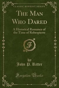 Couverture_The Man Who Dared