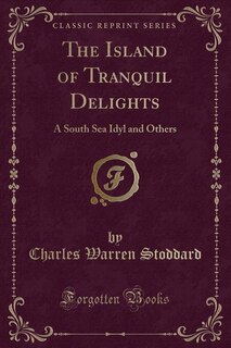 Couverture_The Island of Tranquil Delights