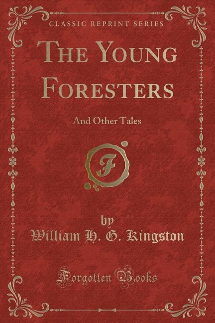 Couverture_The Young Foresters
