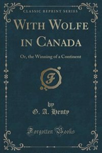 Couverture_With Wolfe in Canada