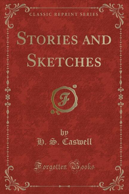 Front cover_Stories and Sketches (Classic Reprint)