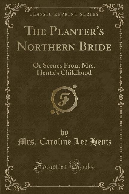 Front cover_The Planter's Northern Bride