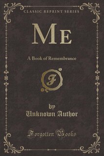 Front cover_Me