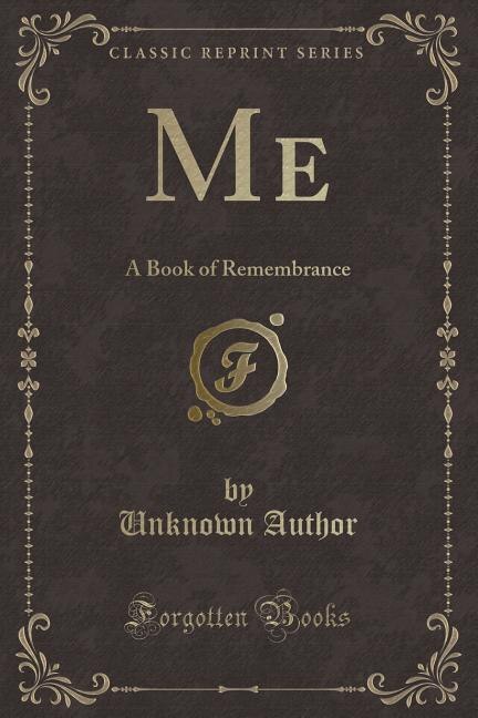 Front cover_Me