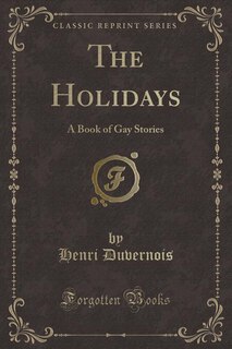 Front cover_The Holidays
