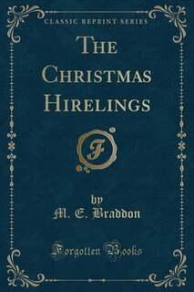 Couverture_The Christmas Hirelings (Classic Reprint)