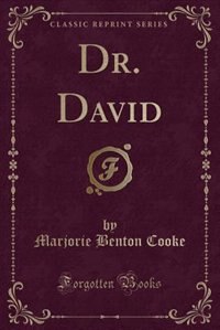 Front cover_Dr. David (Classic Reprint)