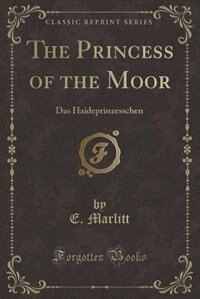 Couverture_The Princess of the Moor