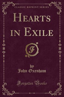 Front cover_Hearts in Exile (Classic Reprint)