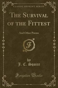 Couverture_The Survival of the Fittest