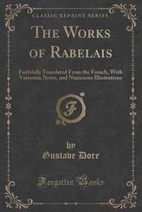 Couverture_The Works of Rabelais