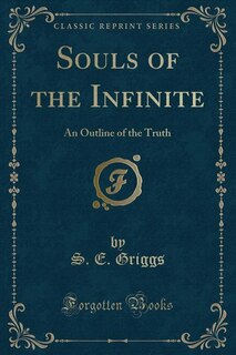 Front cover_Souls of the Infinite