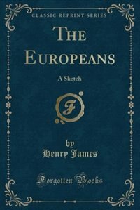 Front cover_The Europeans