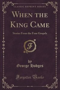 Couverture_When the King Came