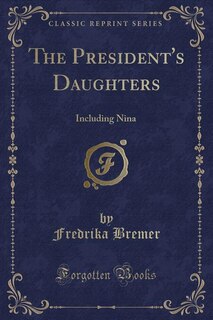 Front cover_The President's Daughters