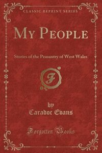 Front cover_My People
