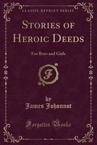 Front cover_Stories of Heroic Deeds