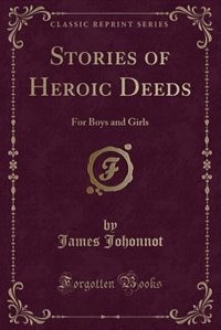 Front cover_Stories of Heroic Deeds