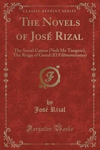 Couverture_The Novels of José Rizal