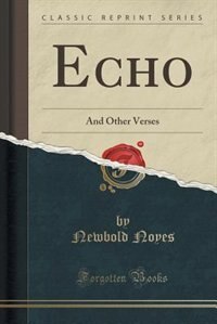 Front cover_Echo