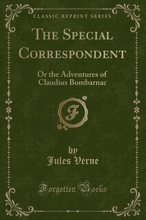 Front cover_The Special Correspondent