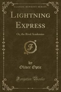 Couverture_Lightning Express