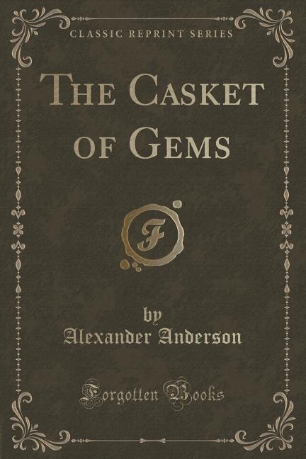 Couverture_The Casket of Gems (Classic Reprint)