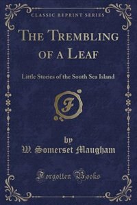 Couverture_The Trembling of a Leaf