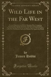 Front cover_Wild Life in the Far West