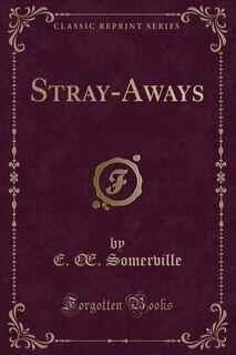 Front cover_Stray-Aways (Classic Reprint)